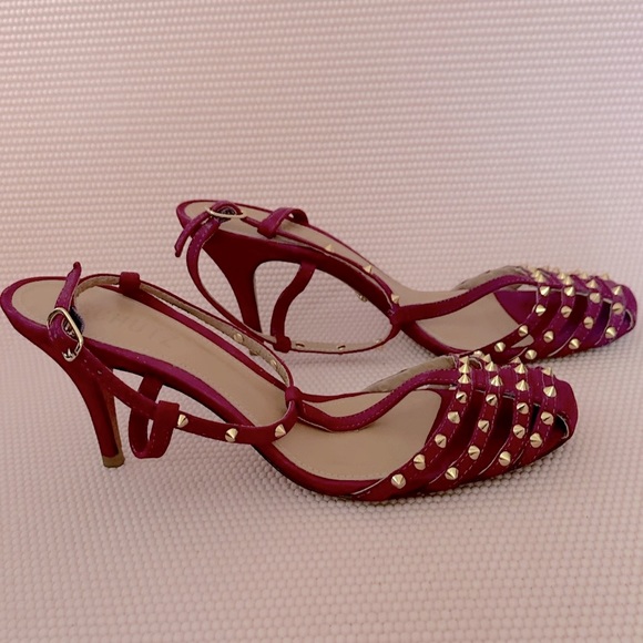 Schutz Heels - Picture 1 of 7